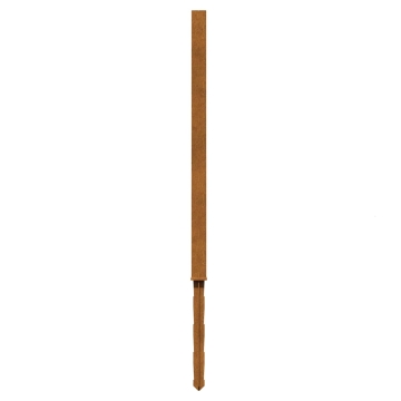 Korteno plieno strypas