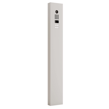 Domofonas su stovu Smart for Two Doorbird D1102V, baltas