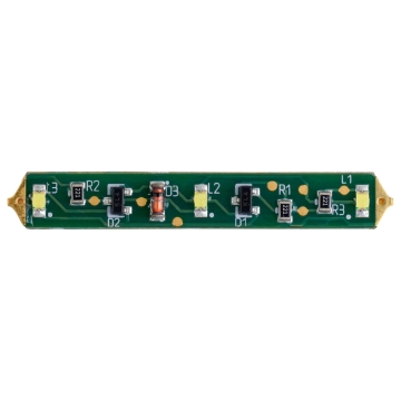 LED - Soffitte 2030 für Etagenplatten