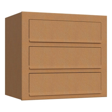 Pašto dėžutė "Cube for Three Rost"