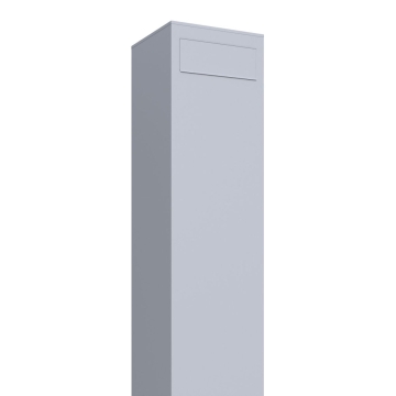 Pašto dėžutė "Monolith", balta