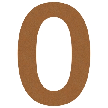 Namo numeris ''0'', Rūdys