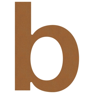 Namo numeris ''b'', rūdys