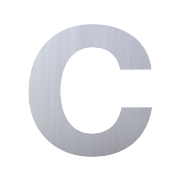 Namo numeris ''c'' nerūdijančio plieno