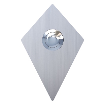 Nerūdijančio plieno skambutis „Diamantas“