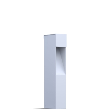 Lauko šviestuvas "Nano Focus", baltas