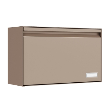 Pašto dėžutė "Postino", smėlio spalvos (arba: beige spalvos).