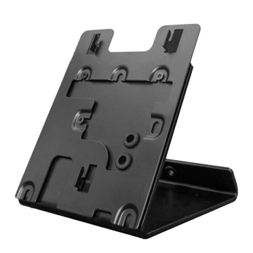 IP vaizdo stalo stovas A1101 Smart-On HomeTalk, juodas