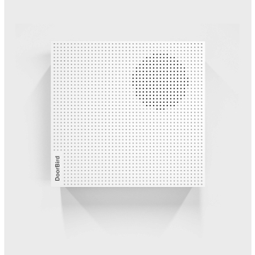 IP HomeTalk durų skambutis A1061W, baltas