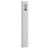 Domofonas Smart Doorbird D1101V su stovu, baltas