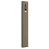 Domofonas su stovu Smart Doorbird D1101V, smėlio spalvos