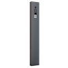 Apsaugos sistema su stovu „Smart for Two Doorbird D1102V“, antracito spalvos