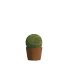 Bario mini vazonas
