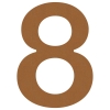 Namo numeris ''8'', rūdys
