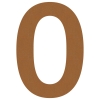 Namo numeris ''0'', Rūdys