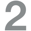 Namo numeris ''2'' Pilkas