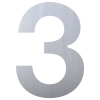 Nerūdijančio plieno namo numeris ''3''