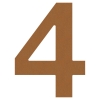 Namo numeris ''4'', rūdis