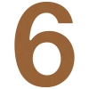 Namas Nr. 6, Rūdys