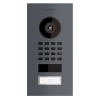Potinkinė durų skambučio sistema Smart-IN Doorbird D1101V, antracito spalvos
