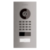 Įleidžiamas durų skambutis Smart-IN Doorbird D1101V, nerūdijantis plienas.