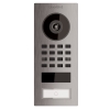Virštinkinė durų skambučių sistema Smart-ON Doorbird D1101V, nerūdijantis plienas