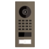 Virštinkinė durų skambučių sistema Smart-ON Doorbird D1101V, smėlio spalvos