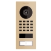 Virštinkinė durų skambučio sistema Smart-ON Doorbird D1101V smėlio spalvos