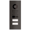 Potinkinė domofono sistema Smart-IN dviem Doorbird D1102V, grafito juoda