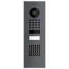 Potinkinis durų skambutis Smart-IN Doorbird D1101KV su klaviatūros moduliu, antracito spalvos.