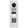Įleidžiamas vaizdo durų skambutis Smart-IN Doorbird D1101KV su klaviatūros moduliu, baltas.