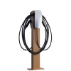 Tesla Wallbox stovo pagrindas 