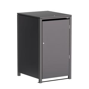 Šiukšliadėžės apdaila „Helmut 1 120 litrų talpos