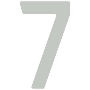 Namo numeris 7
