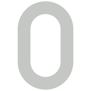 Namo numeris 0