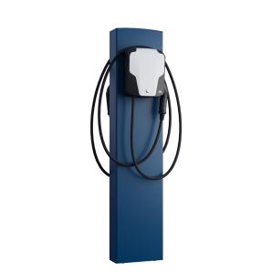 EnergizeStand stovas dviem su įžeminimo ankeriu