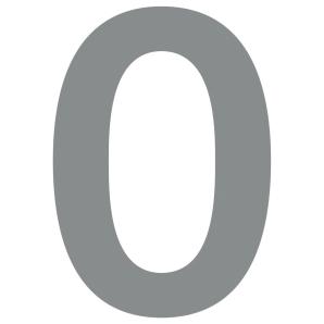 Namo numeris 0