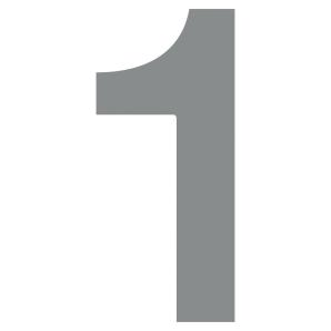 Namo numeris 1
