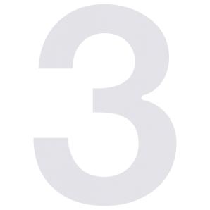 Namo numeris 3