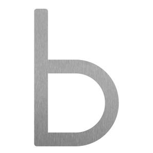 Raidė „b
