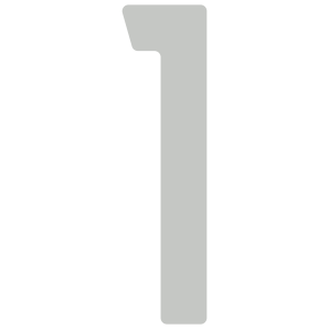 Namo numeris 1