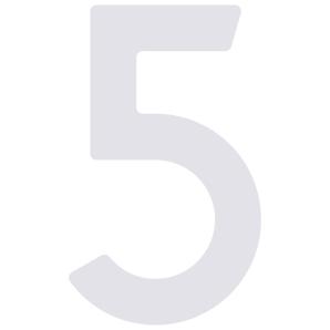Namo numeris 5