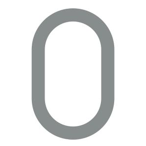 Namo numeris 0