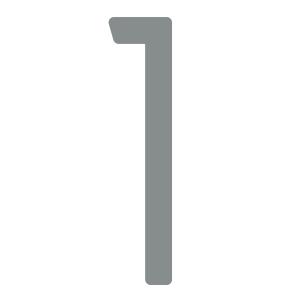 Namo numeris 1