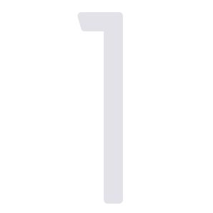 Namo numeris 1