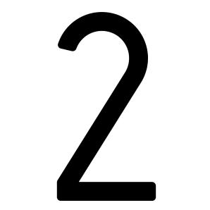 Namo numeris 2