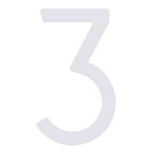 Namo numeris 3