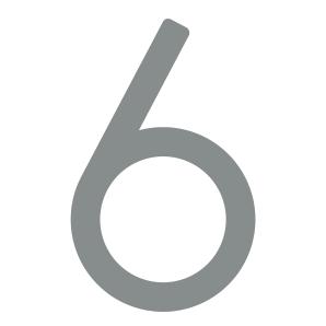Namo numeris 6