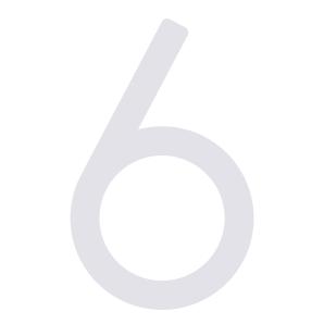 Namo numeris 6