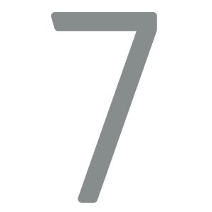 Namo numeris 7